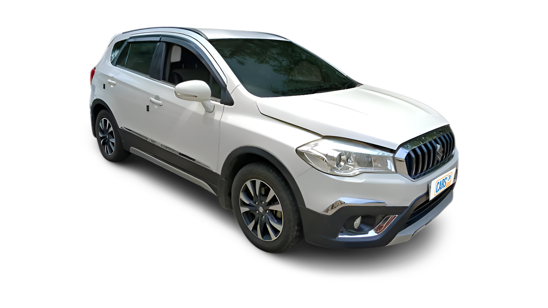 2021 Maruti S Cross - SUV - Petrol - Manual - ₹7.50 lakh