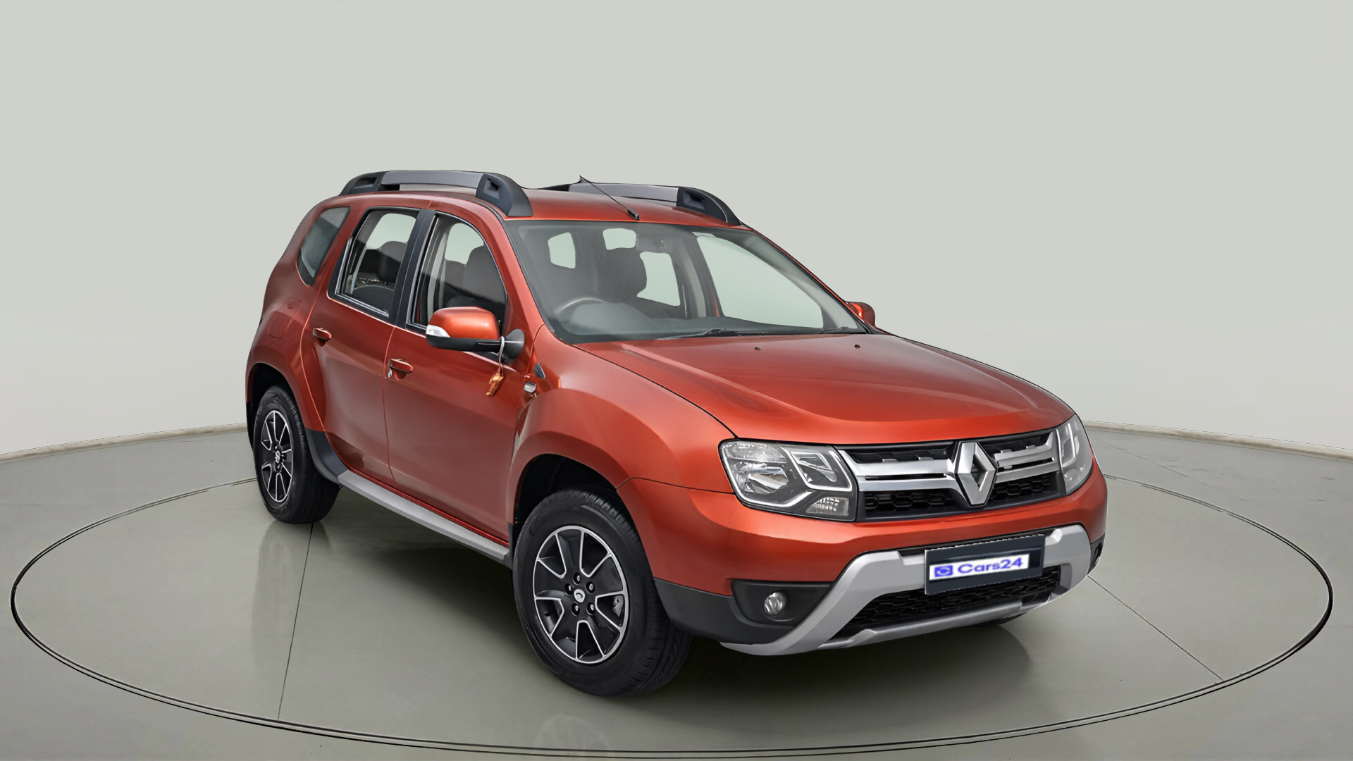 2018 Renault Duster 110 PS RXZ 4X2 AMT DIESEL, Diesel, Automatic, 1,99,791 km, exterior