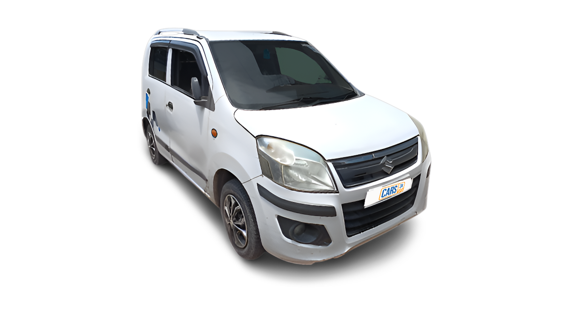 2013 Maruti Wagon R 1.0 - Hatchback - Petrol - Manual - ₹1.90 lakh