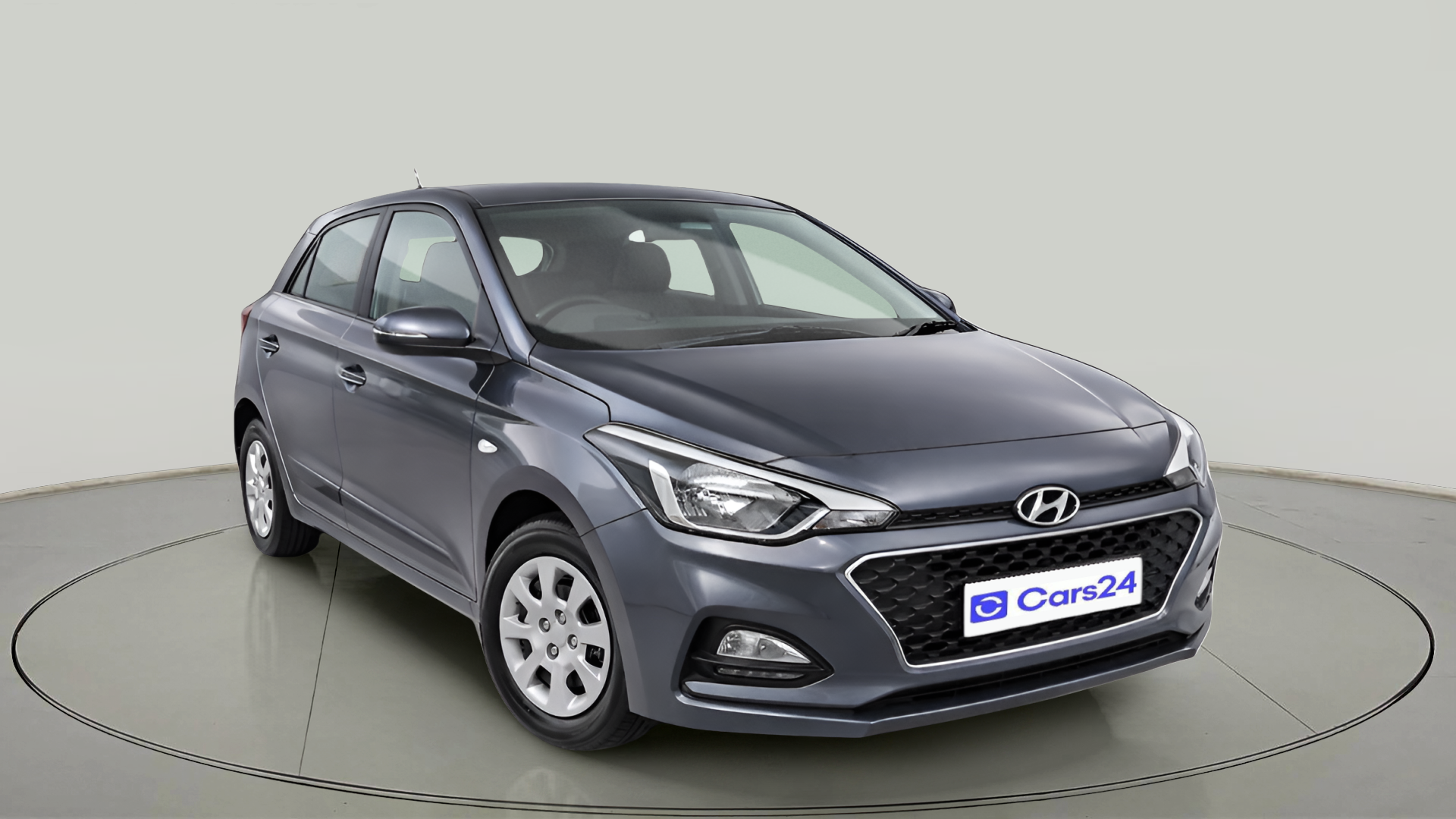 2019 Hyundai Elite i20 MAGNA PLUS 1.2, Petrol, Manual, 85,158 km, exterior