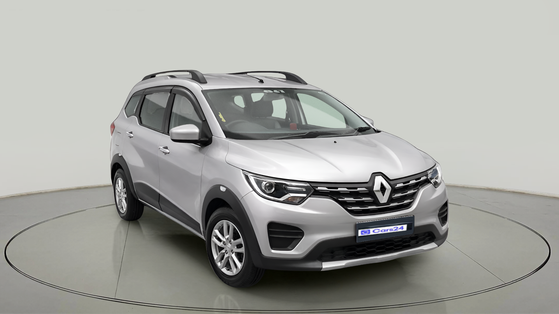 2021 Renault TRIBER RXT, Petrol, Manual, 41,210 km, exterior