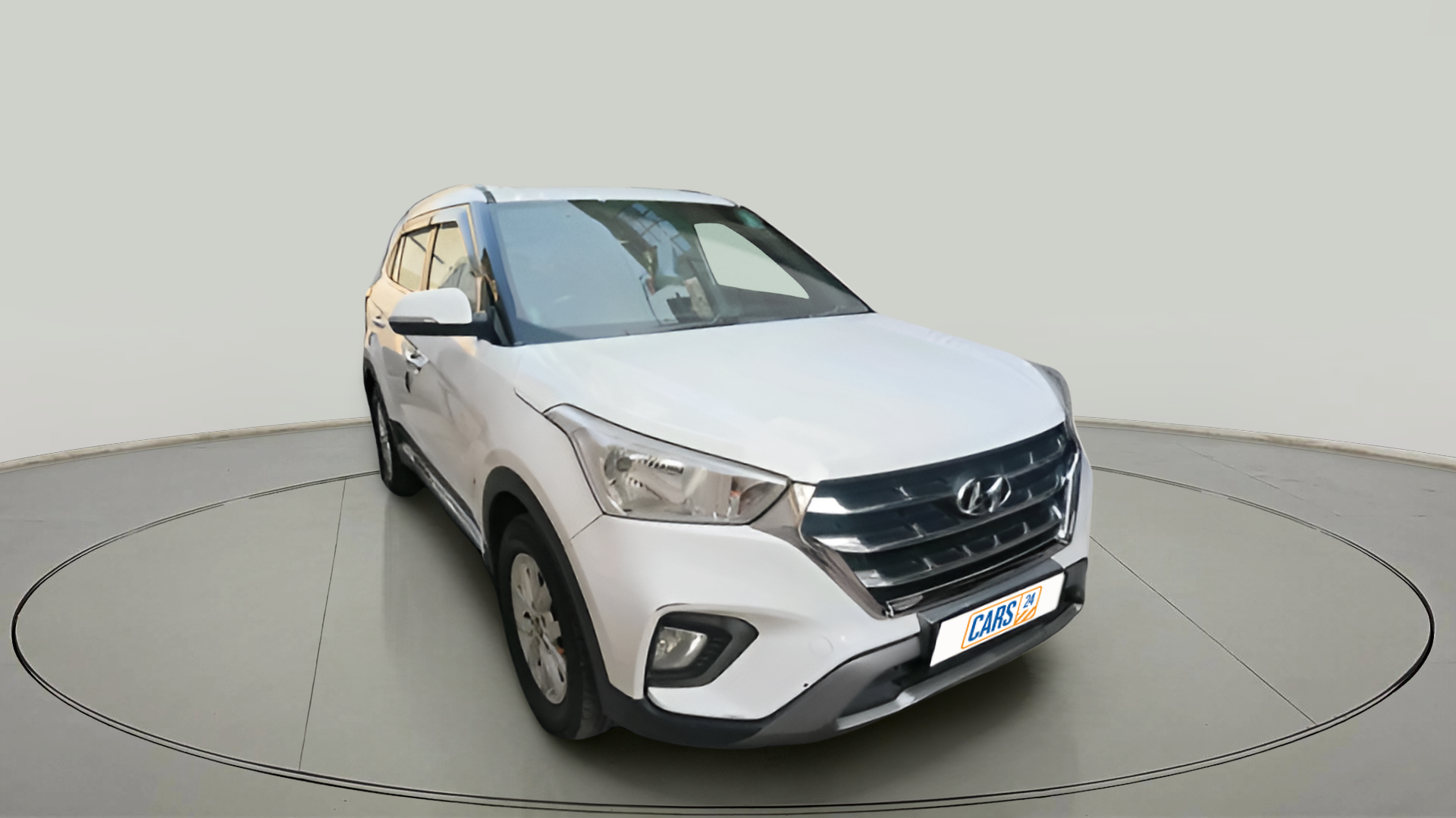 2019 Hyundai Creta S 1.4 DIESEL, Diesel, Manual, 90,828 km, exterior