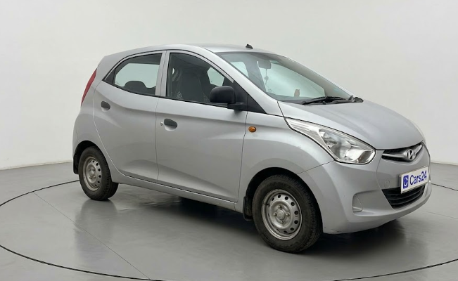 2015 Hyundai Eon ERA +, Petrol, Manual, 40,629 km, exterior