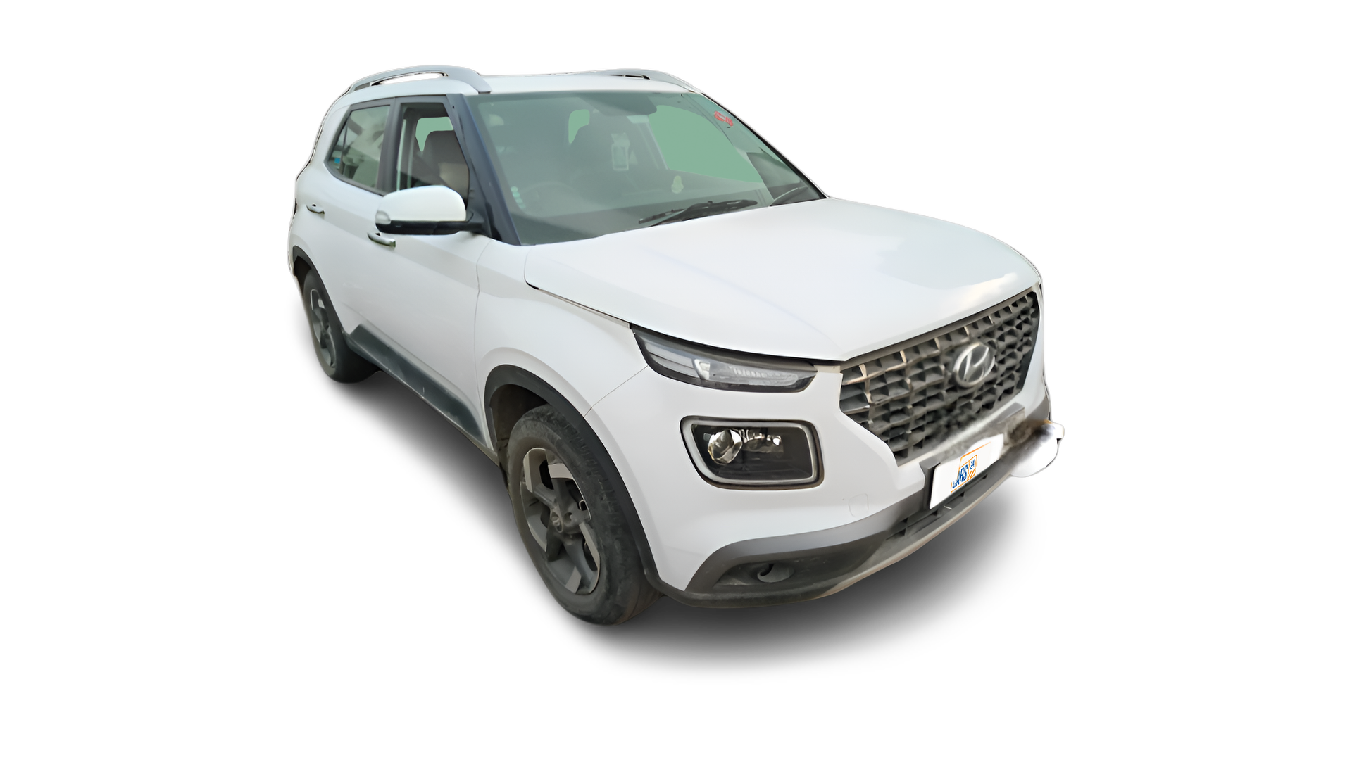2019 Hyundai VENUE - SUV - Petrol - Manual - ₹6.46 lakh