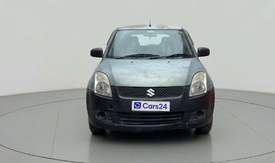 2011 Maruti Swift LXI, Petrol, Manual, 80,000 km, exterior