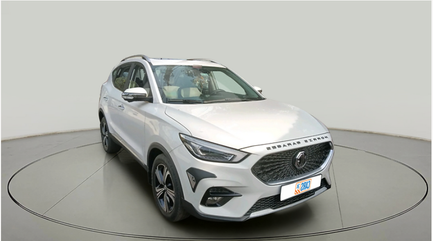 2022 MG ASTOR SHARP 1.5 CVT, Petrol, Automatic, 44,982 km, exterior