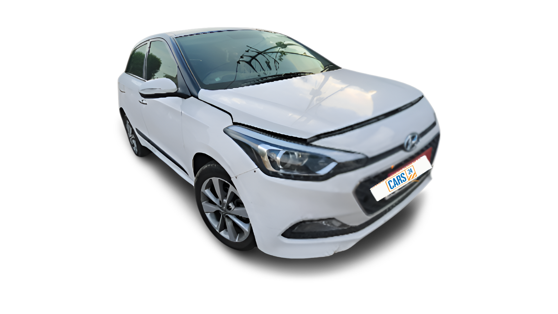 2016 Hyundai Elite i20 - Hatchback - Diesel - Manual - ₹3.85 lakh