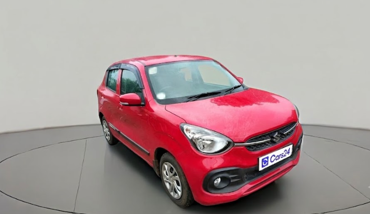 2022 Maruti Celerio ZXI, Petrol, Manual, 36,767 km, exterior