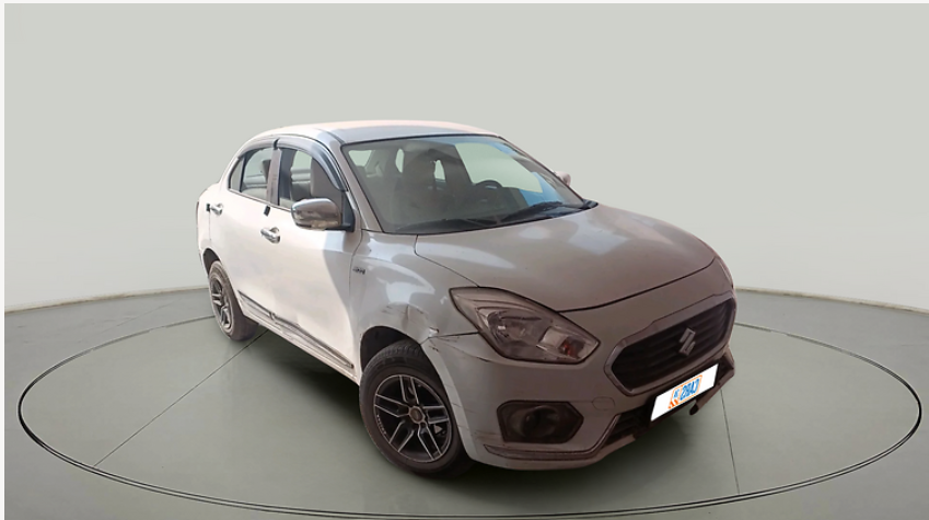 2019 Maruti Dzire VDI, Diesel, Manual, 70,259 km, exterior