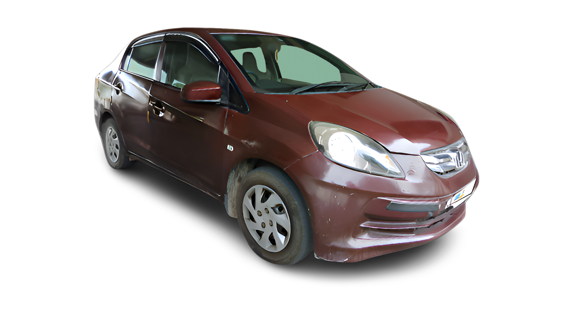 2013 Honda Amaze - Sedan - Diesel - Manual - ₹2.50 lakh