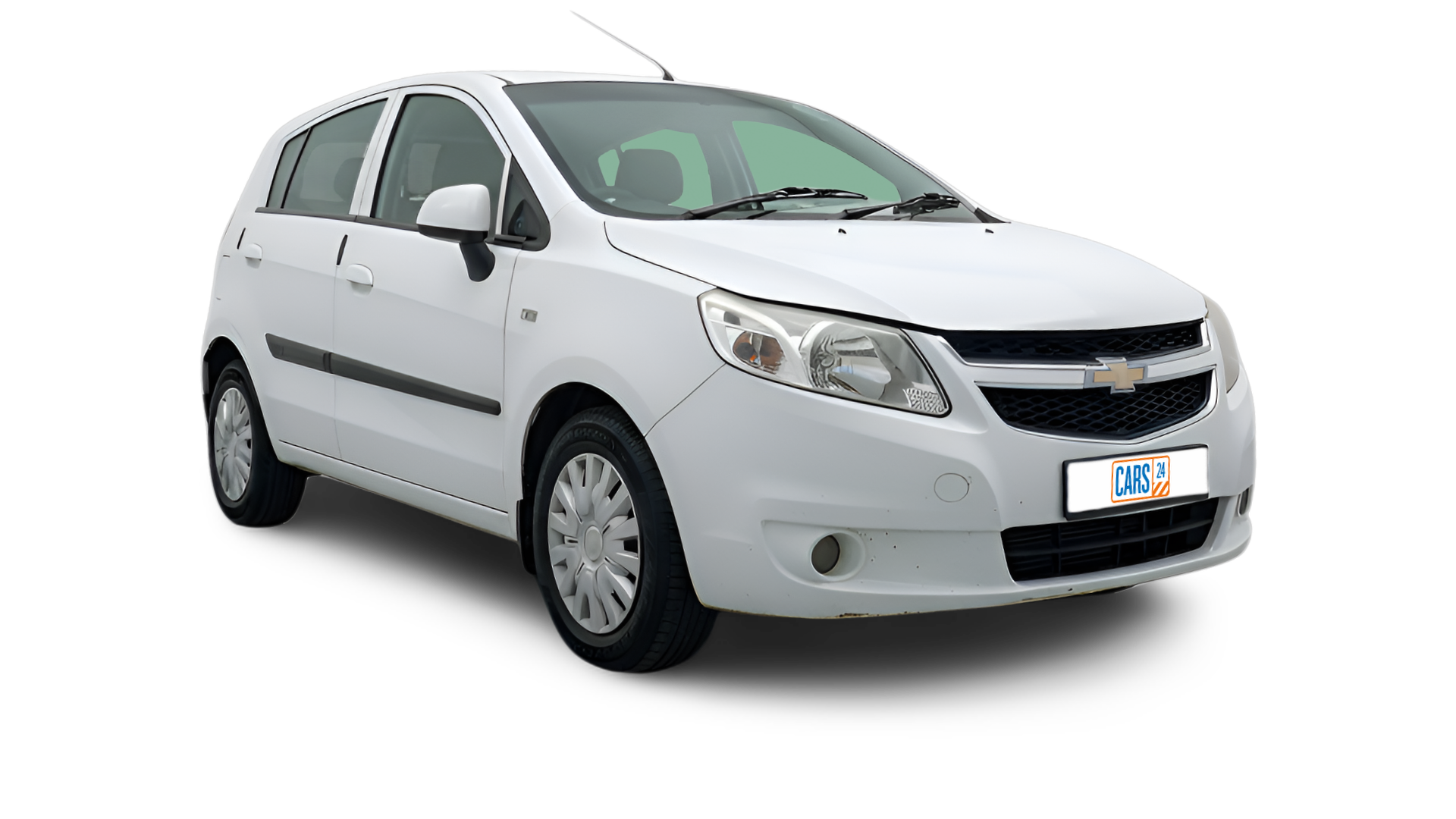 2013 Chevrolet Sail UVA 1.3 LS, Diesel, Manual, 1,78,637 km, exterior