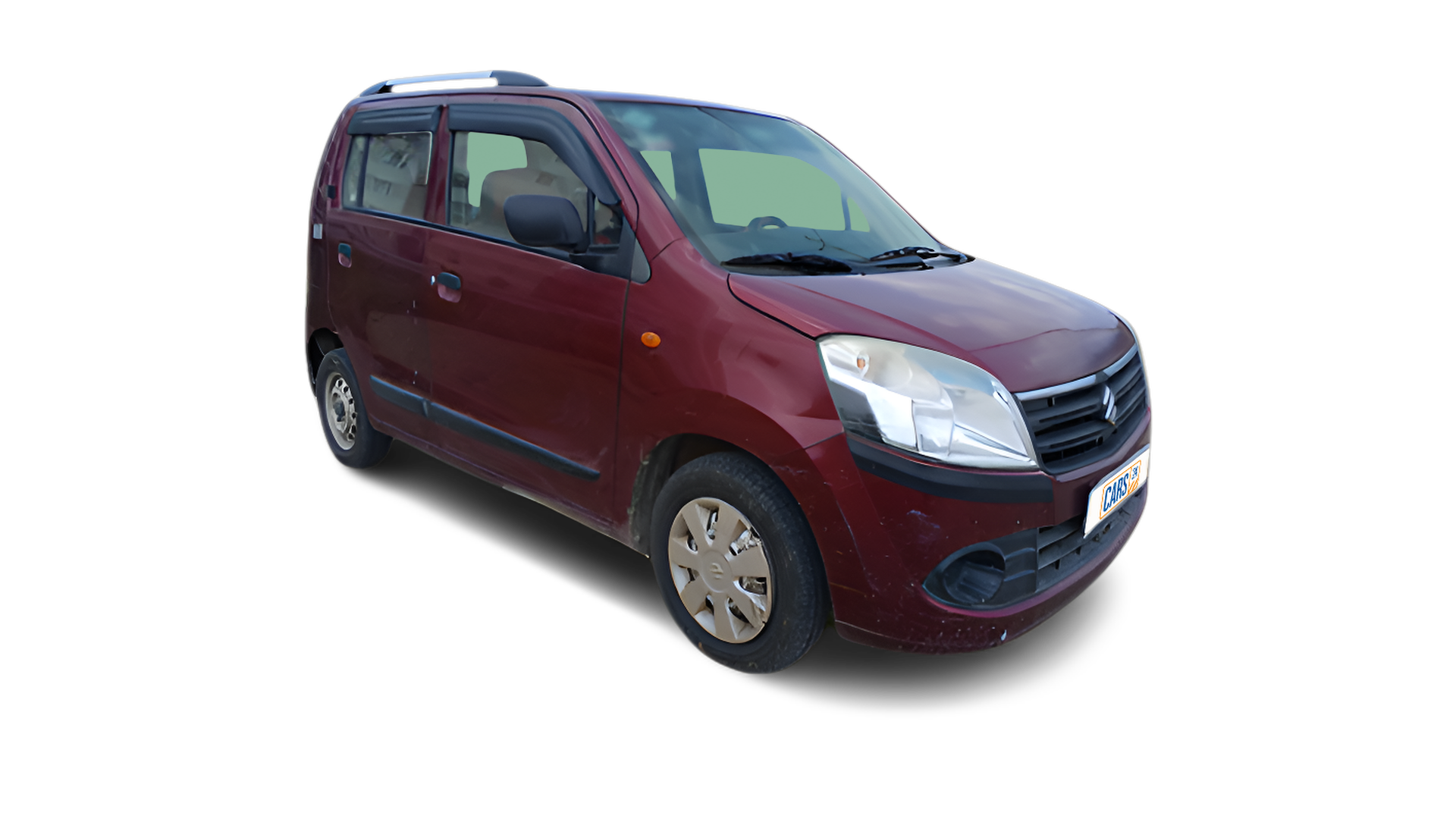 Maruti Wagon R 1.0-img