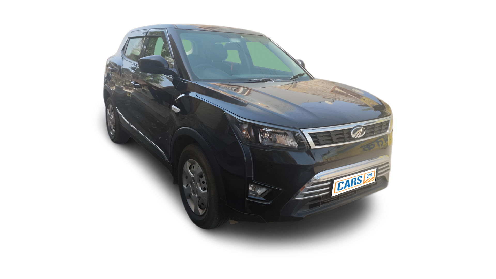 2021 Mahindra XUV300 - SUV - Petrol - Manual - ₹7.00 lakh