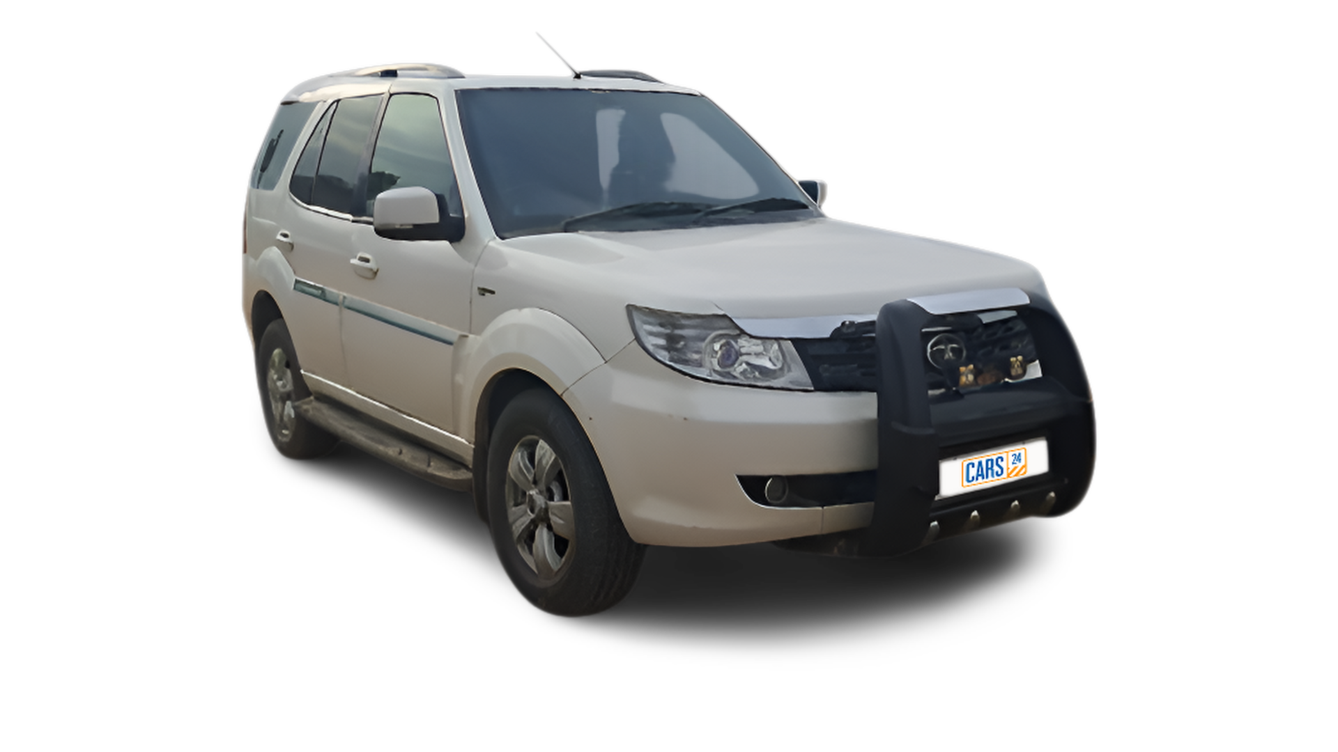 2017 Tata Safari Storme - SUV - Diesel - Manual - ₹6.26 lakh