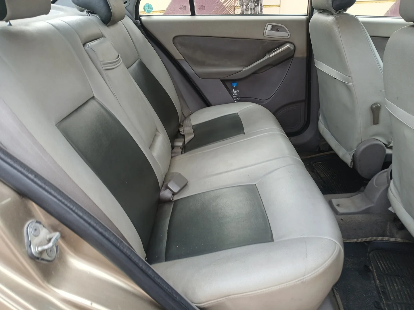 2010 Tata Manza AURA ABS QUADRAJET, Diesel, Manual, 1,76,580 km, interior