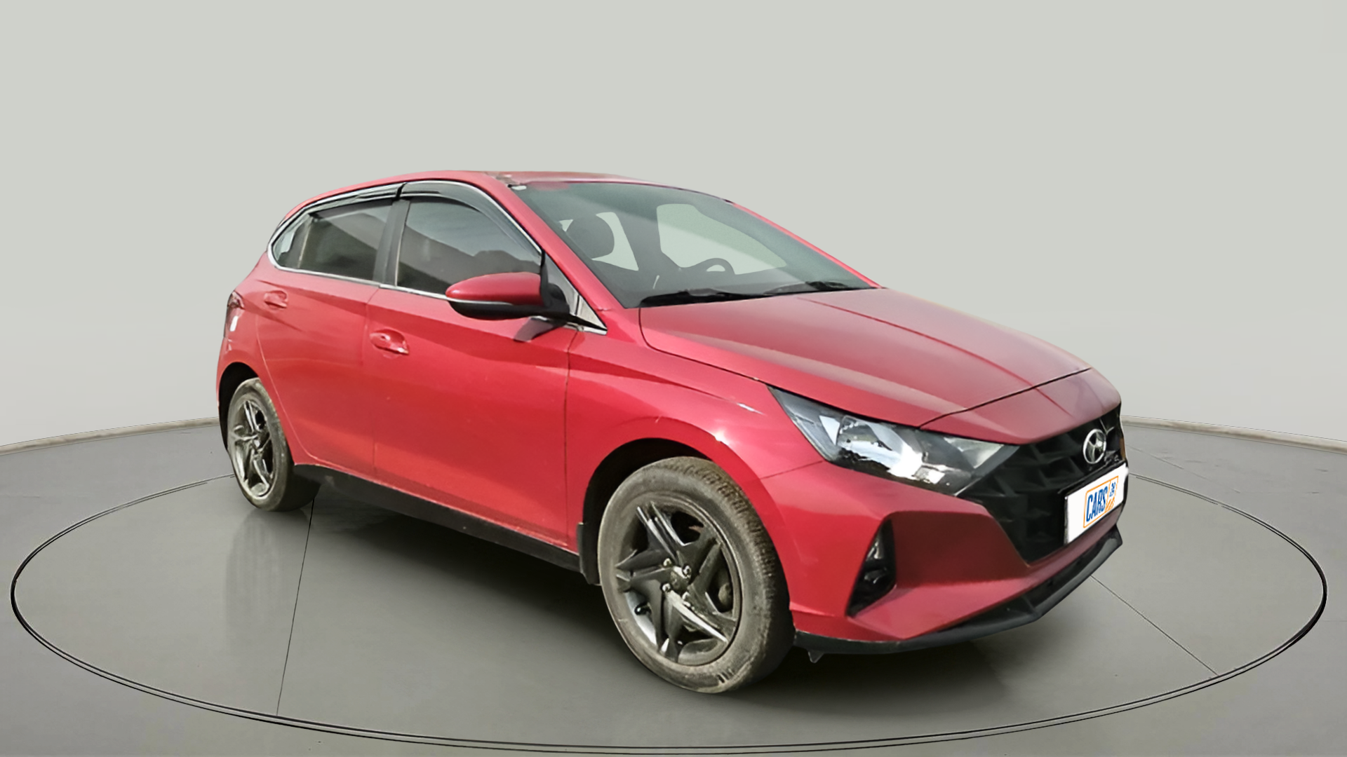 2021 Hyundai NEW I20 SPORTZ 1.2 MT, Petrol, Manual, 36,385 km, exterior