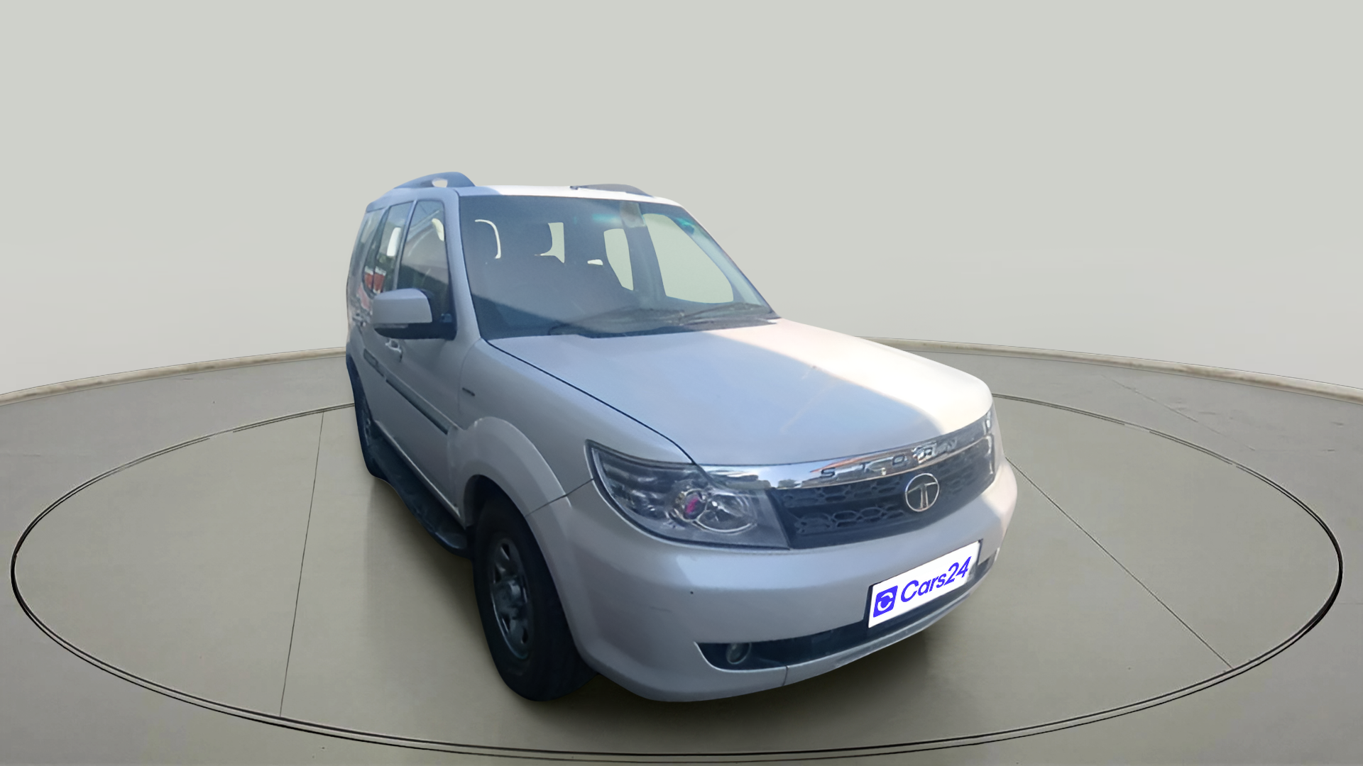 2016 Tata Safari Storme 2.2 EX 4X2, Diesel, Manual, 1,29,557 km, exterior