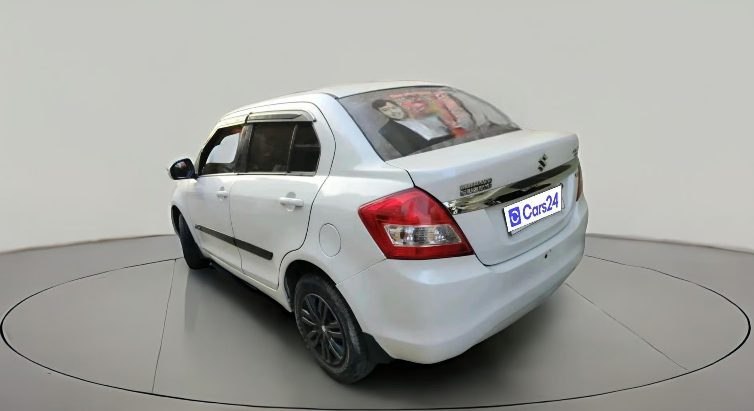 2015 Maruti Swift Dzire VDI, Diesel, Manual, 96,242 km, exterior