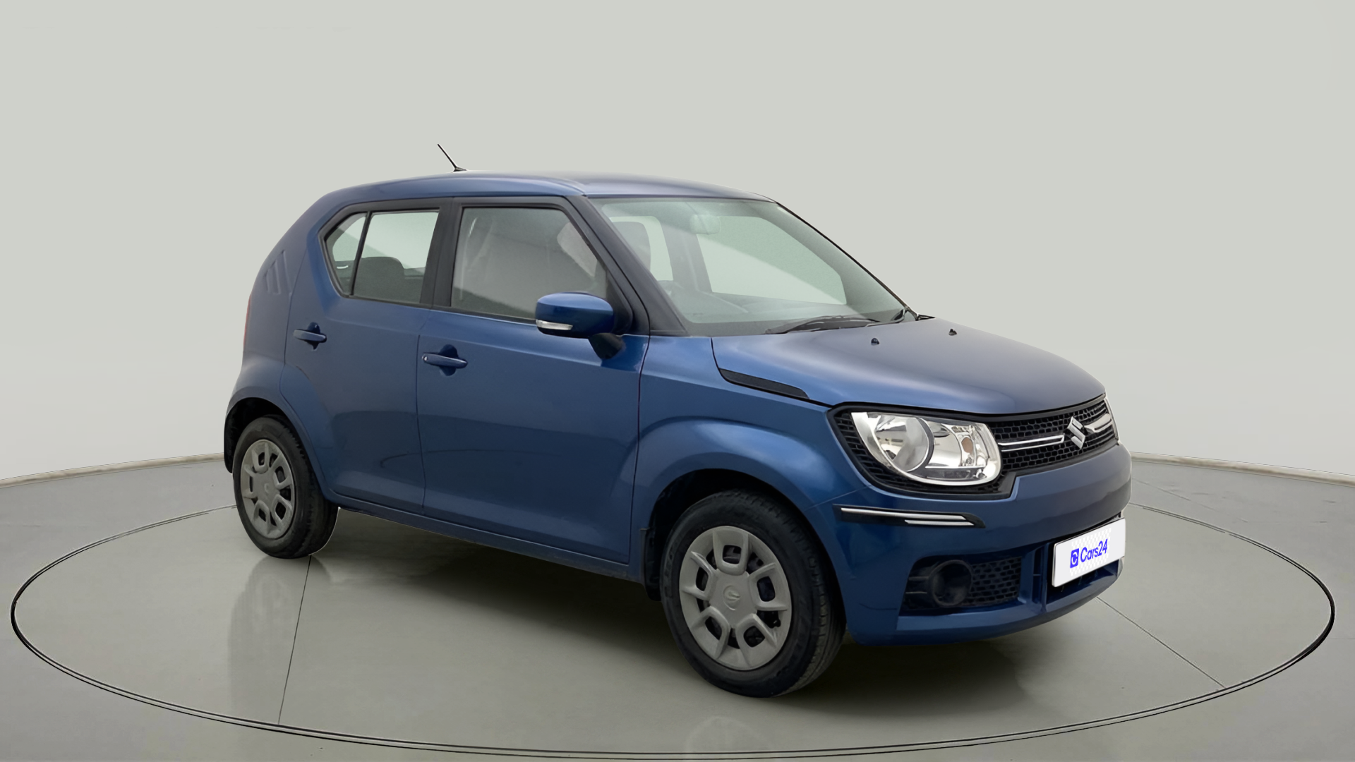 2017 Maruti IGNIS DELTA 1.2, Petrol, Manual, 34,273 km, exterior