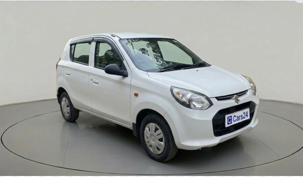 2013 Maruti Alto 800 LXI, Petrol, Manual, 59,786 km, exterior