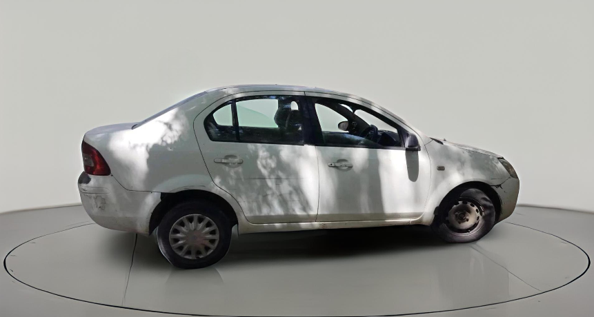 2013 Ford Classic LXI 1.4 DIESEL, Diesel, Manual, 1,16,195 km, exterior