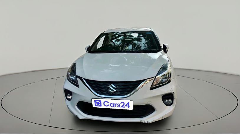 2020 Maruti Baleno ZETA PETROL 1.2, Petrol, Manual, 91,340 km, exterior