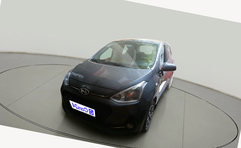 2017 Hyundai Grand i10 SPORTZ 1.2 KAPPA VTVT, Petrol, Manual, 27,942 km, exterior