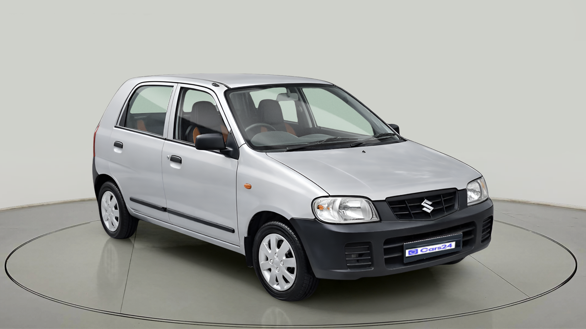 2011 Maruti Alto LXI, Petrol, Manual, 95,460 km, exterior