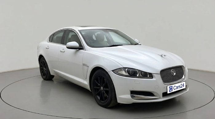 2013 Jaguar XF 3.0 DIESEL, Diesel, Automatic, 81,810 km, exterior
