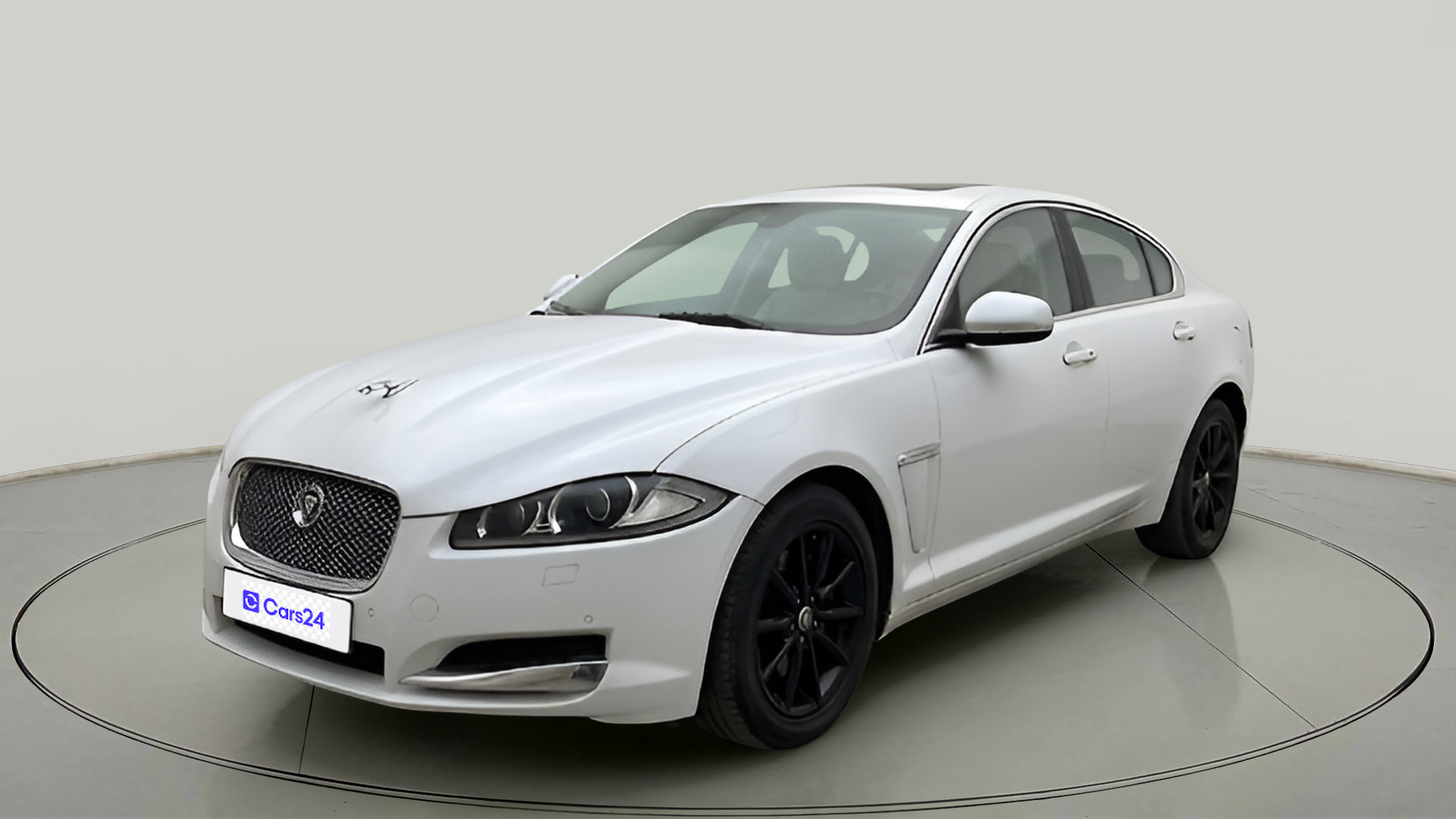 2013 Jaguar XF 3.0 DIESEL, Diesel, Automatic, 81,810 km, exterior