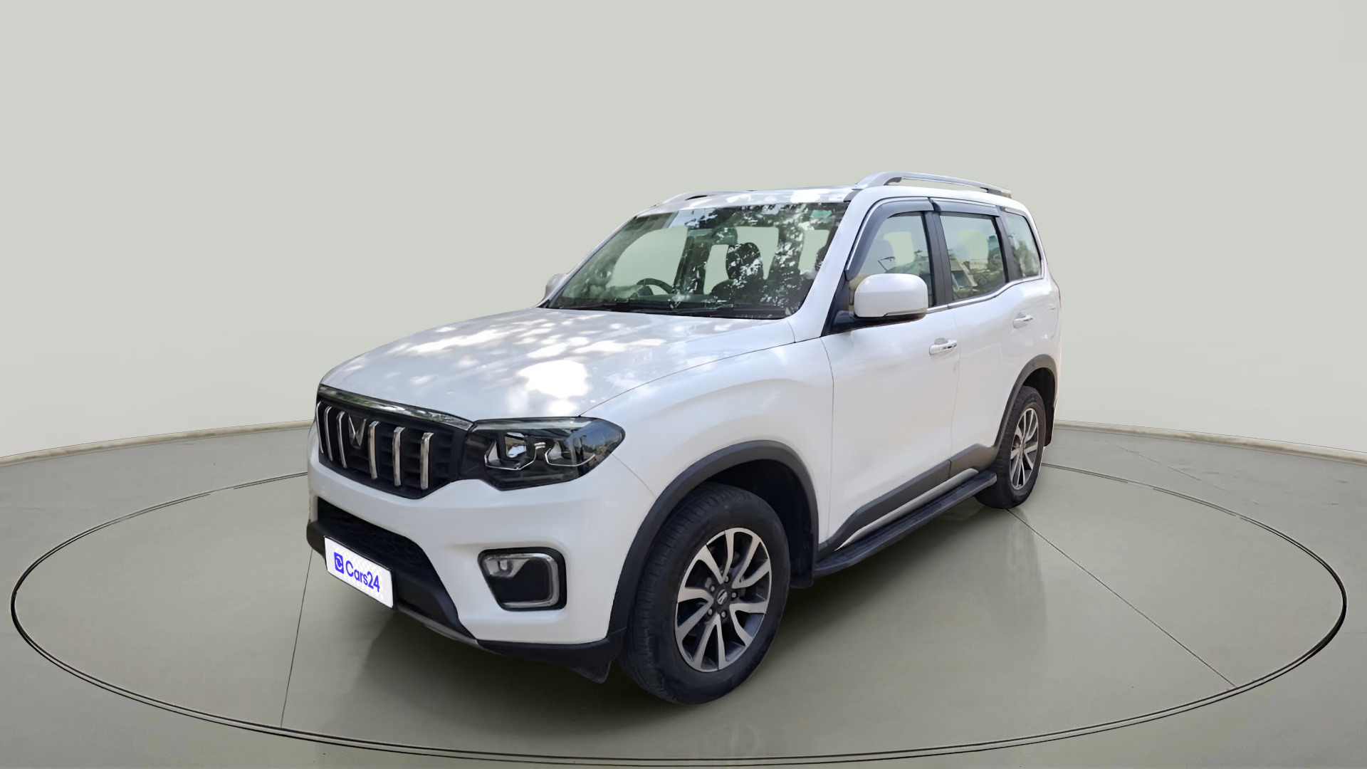 2023 Mahindra SCORPIO-N Z8 L DIESEL MT 2WD 7 STR, Diesel, Manual, 1,15,000 km, exterior