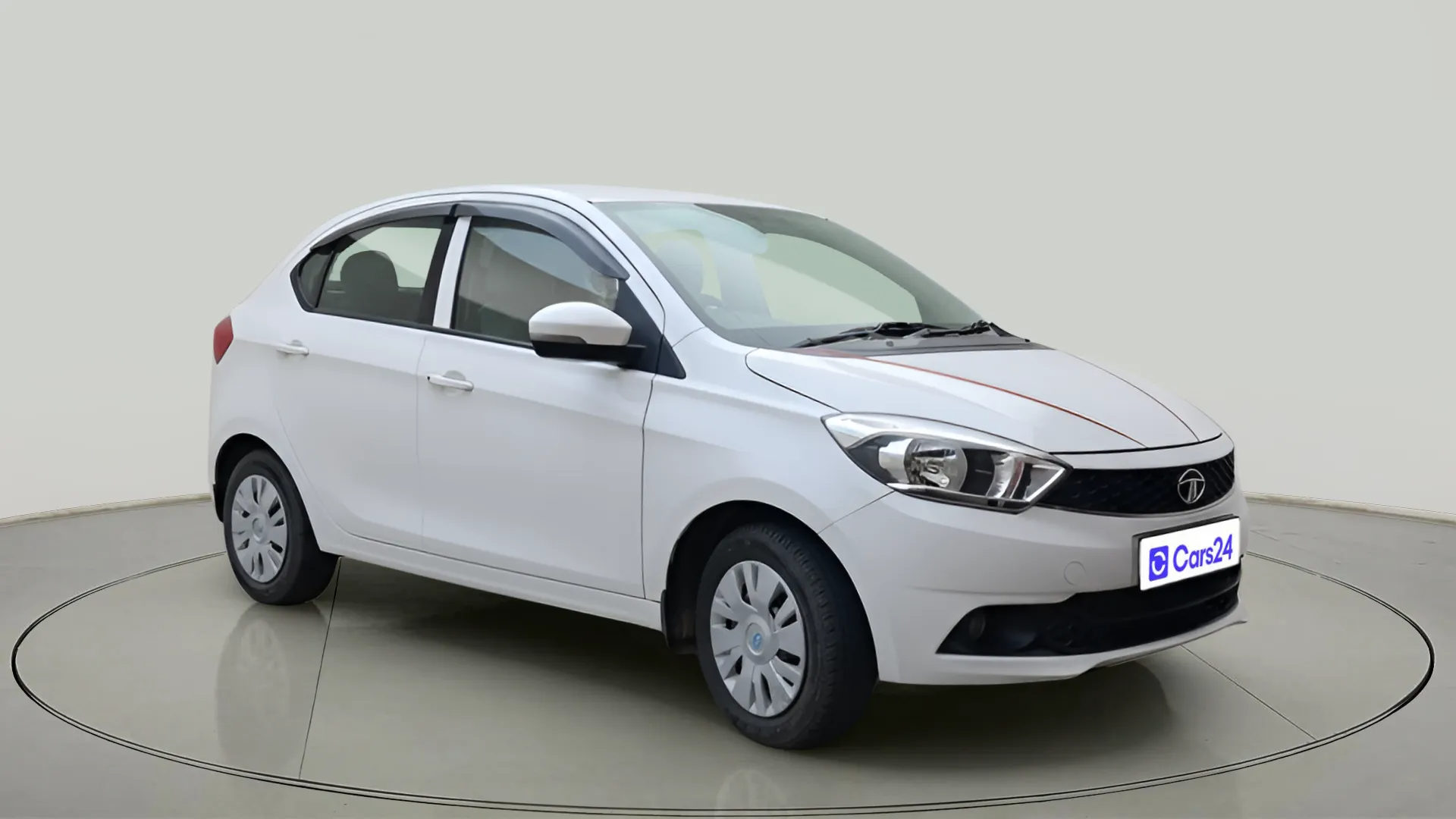 2017 Tata TIGOR XT PETROL, Petrol, Manual, 69,267 km, exterior