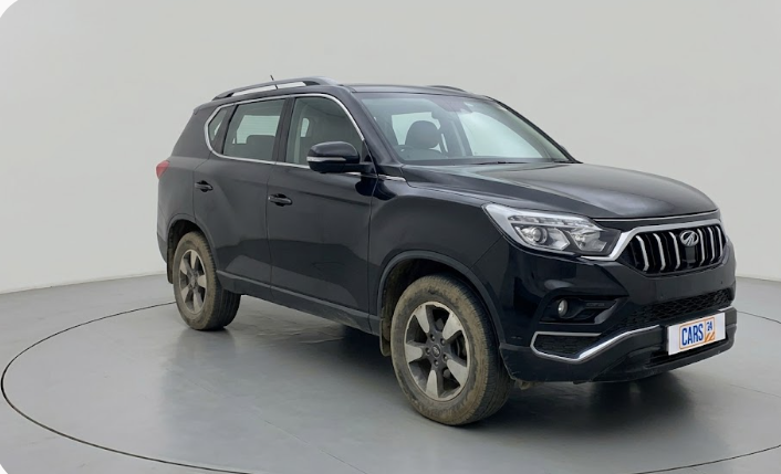2019 Mahindra ALTURAS G4 4WD AT, Diesel, Automatic, 1,26,940 km, exterior