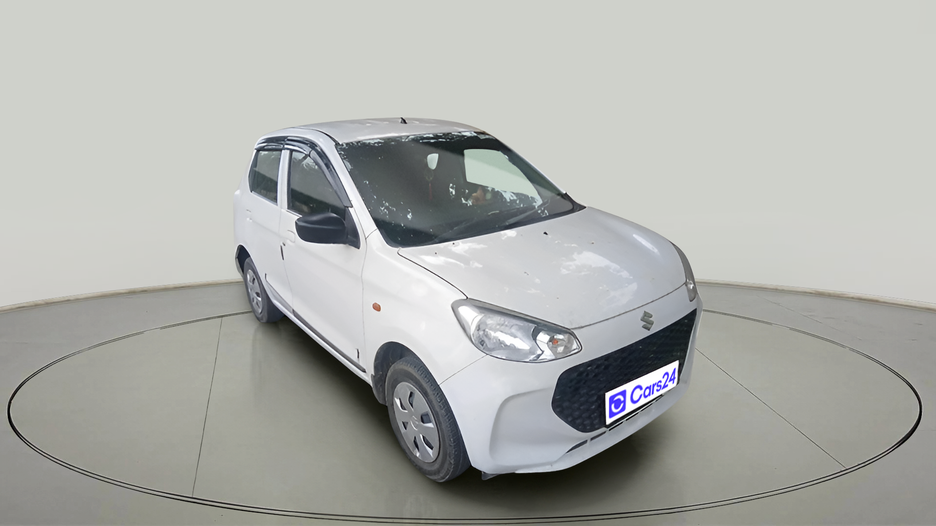 2023 Maruti Alto K10 VXI, Petrol, Manual, 38,517 km, exterior