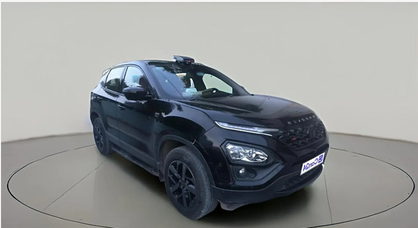 2023 Tata Harrier XZ PLUS RED DARK EDITION, Diesel, Manual, 1,26,126 km, exterior