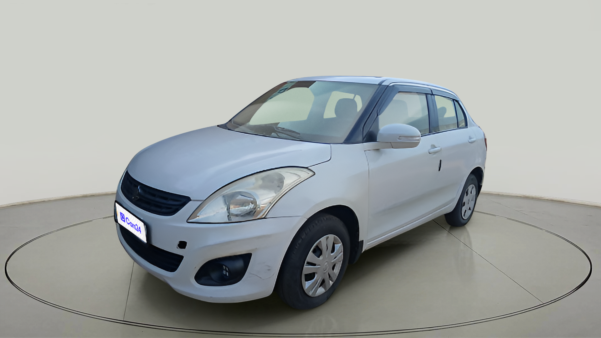 2014 Maruti Swift VXI, Petrol, Manual, 49,483 km, exterior