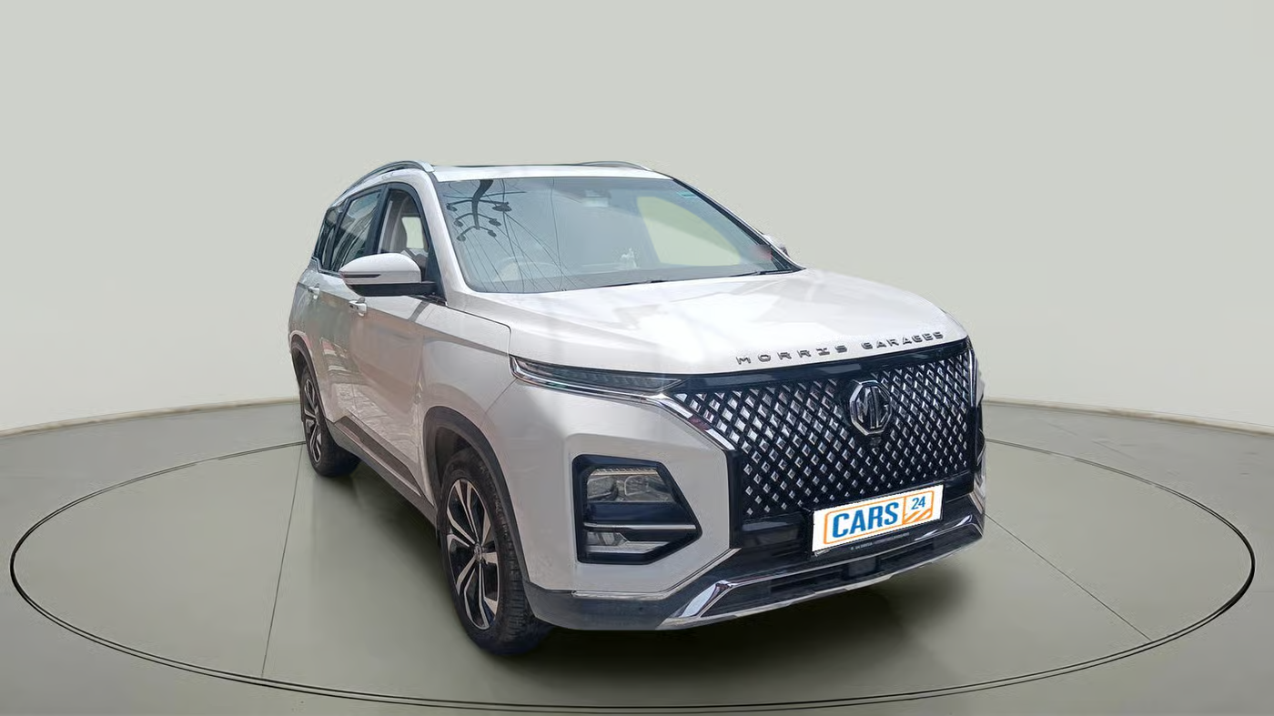 2023 MG HECTOR SHARP PRO 2.0 TURBO DIESEL, Diesel, Manual, 33,800 km, exterior