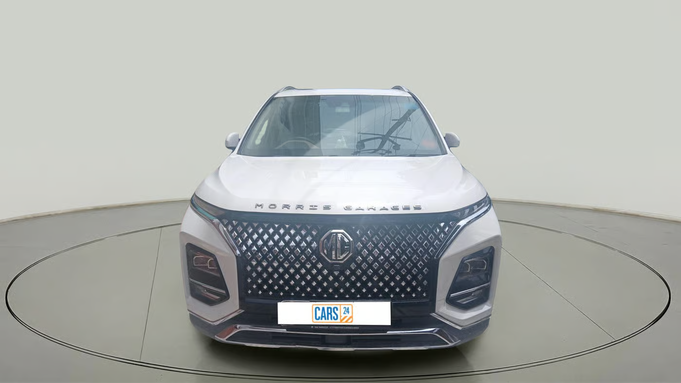 2023 MG HECTOR SHARP PRO 2.0 TURBO DIESEL, Diesel, Manual, 33,800 km, exterior