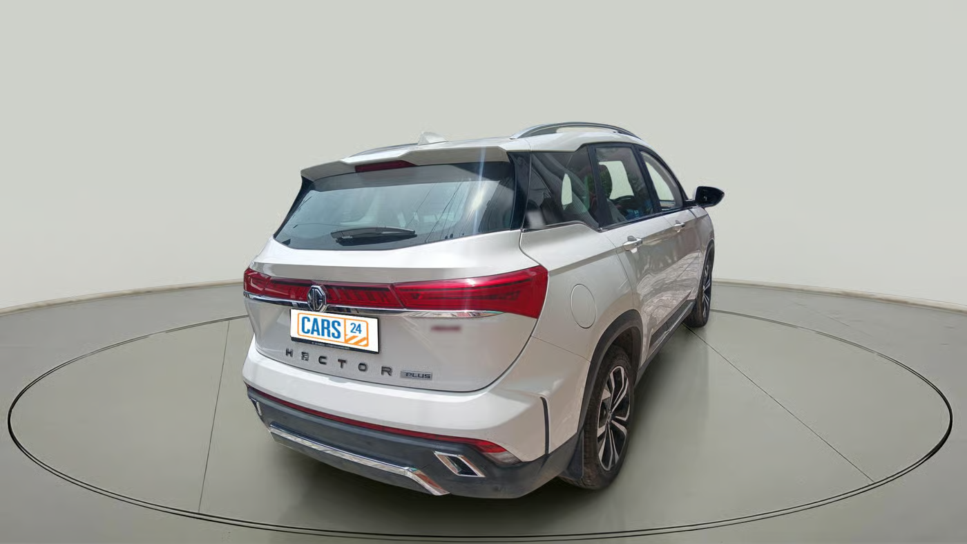 2023 MG HECTOR SHARP PRO 2.0 TURBO DIESEL, Diesel, Manual, 33,800 km, exterior