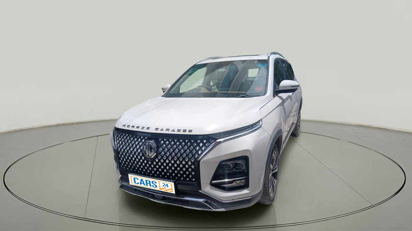 2023 MG HECTOR SHARP PRO 2.0 TURBO DIESEL, Diesel, Manual, 33,800 km, exterior