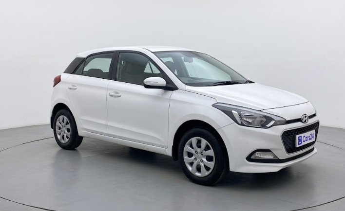 2015 Hyundai Elite i20 SPORTZ 1.4 CRDI, Diesel, Manual, 3,24,023 km, exterior