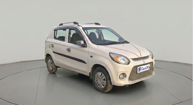 2017 Maruti Alto 800 VXI, Petrol, Manual, 1,27,385 km, exterior