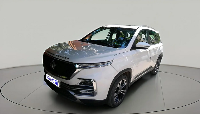 2021 MG HECTOR SHARP 2.0 DIESEL, Diesel, Manual, 1,49,977 km, exterior