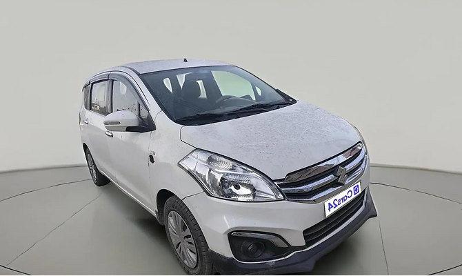 2017 Maruti Ertiga VDI SHVS, Diesel, Manual, 1,66,036 km, exterior