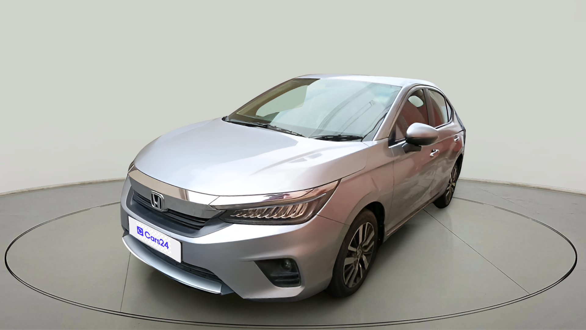 2023 Honda City 1.5L I-VTEC ZX, Petrol, Manual, 10,003 km, exterior