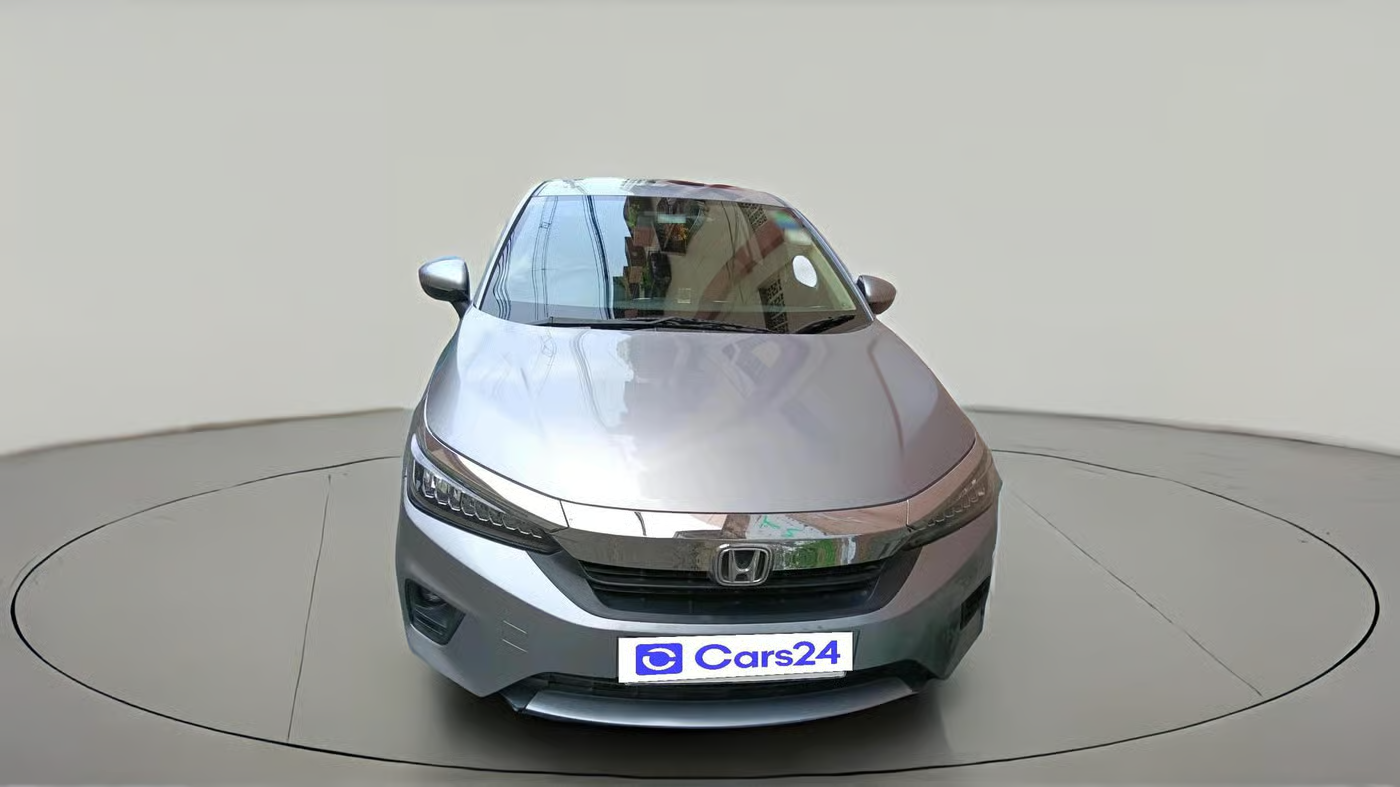 2023 Honda City 1.5L I-VTEC ZX, Petrol, Manual, 10,003 km, exterior