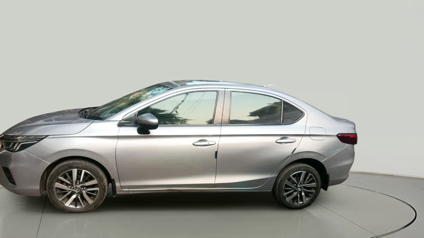 2023 Honda City 1.5L I-VTEC ZX, Petrol, Manual, 10,003 km, exterior