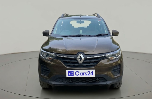 2020 Renault Kwid RXL 1.0, Petrol, Manual, 68,909 km, exterior