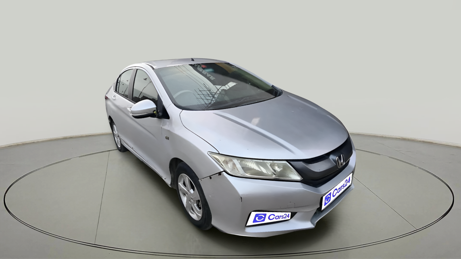 2015 Honda City 1.5L I-DTEC E, Diesel, Manual, 92,951 km, exterior