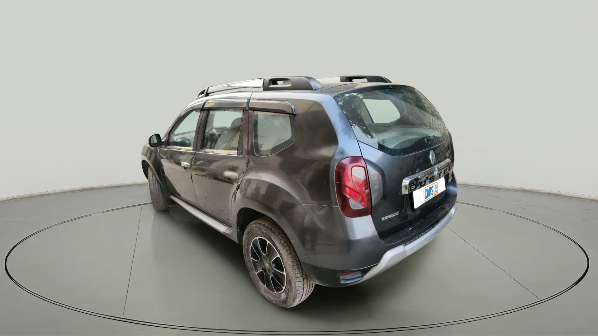 2016 Renault Duster 85 PS RXZ DIESEL, Diesel, Manual, 1,56,621 km, exterior